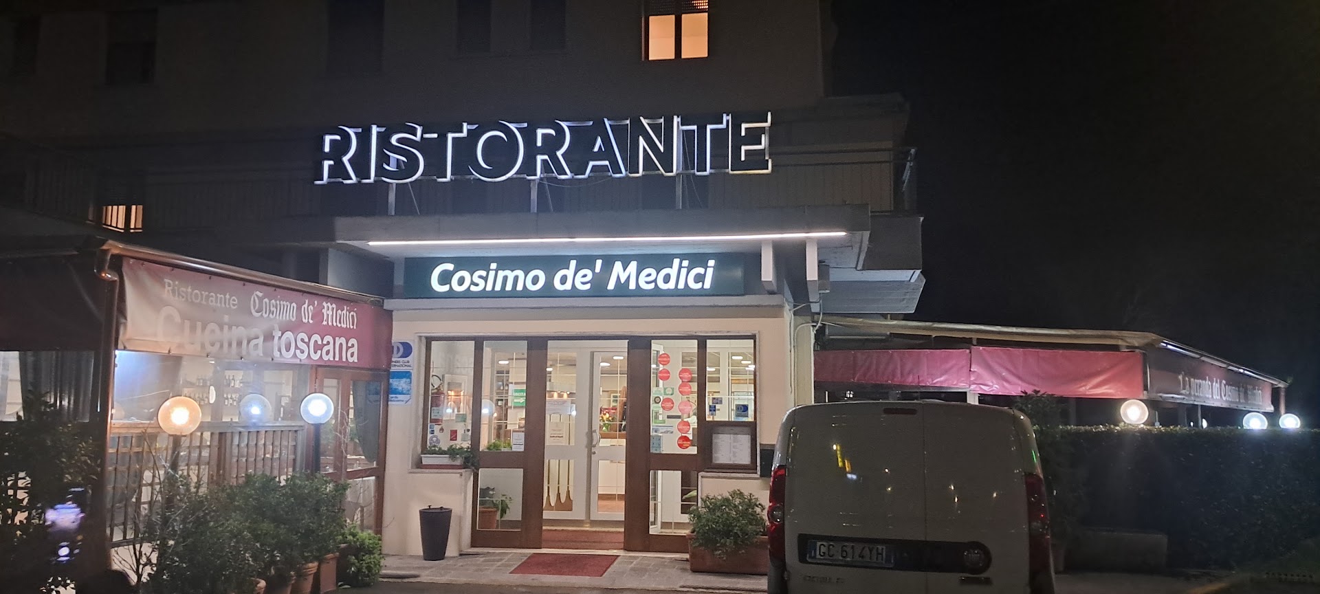 Ristorante Cosimo De' Medici Srl