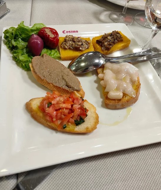 Ristorante Cosimo De' Medici Srl