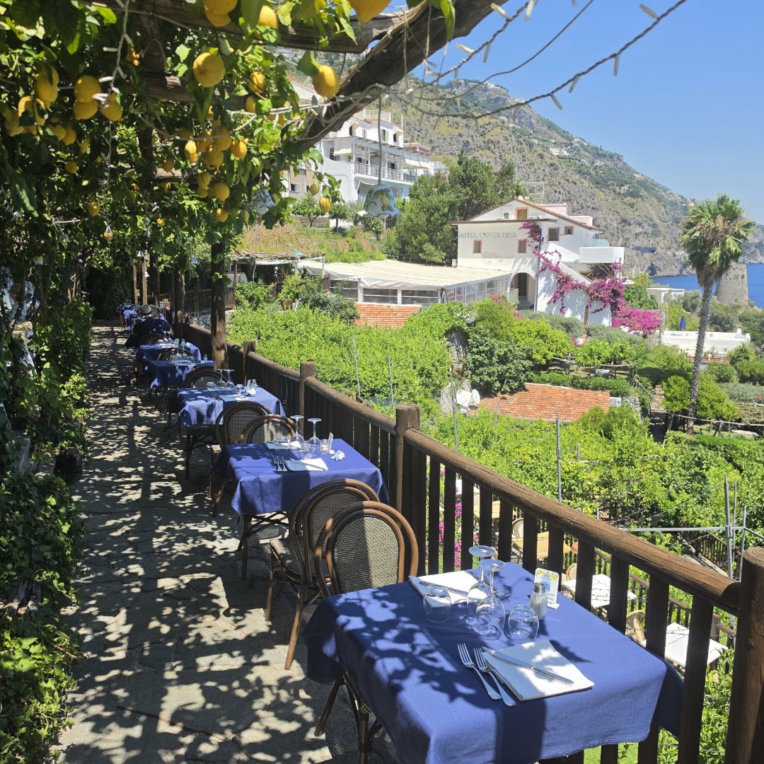 🍽️ Ristorante Costa Diva 🍷