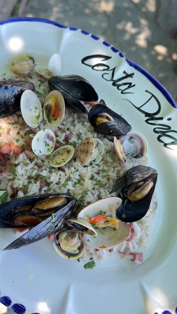 🍽️ Ristorante Costa Diva 🍷