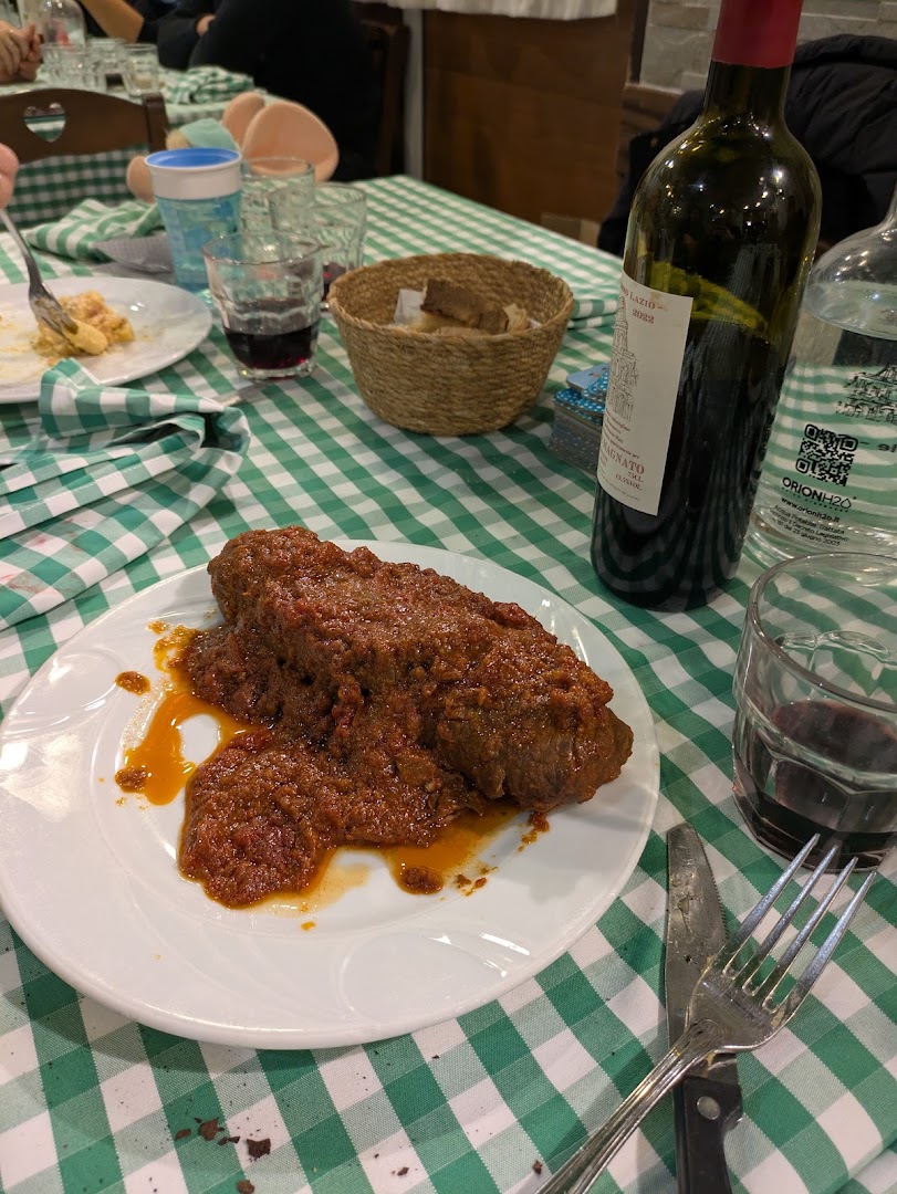 Ristorante Cotto e magnato