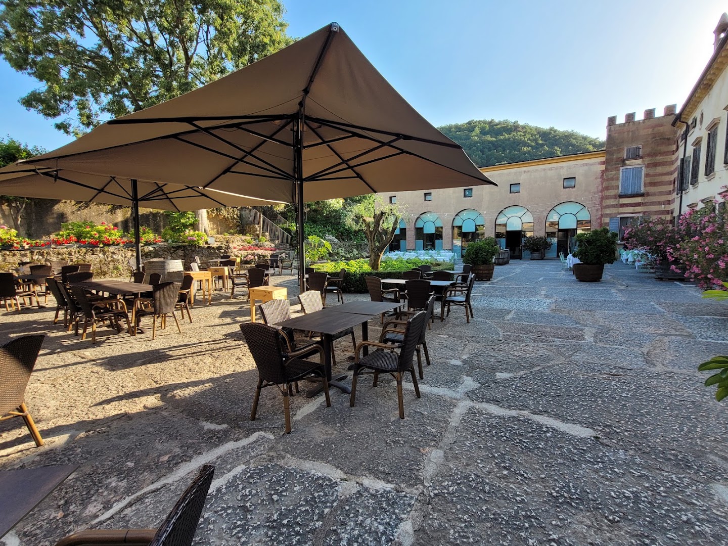 Ristorante & Country Hotel Villa De Winckels