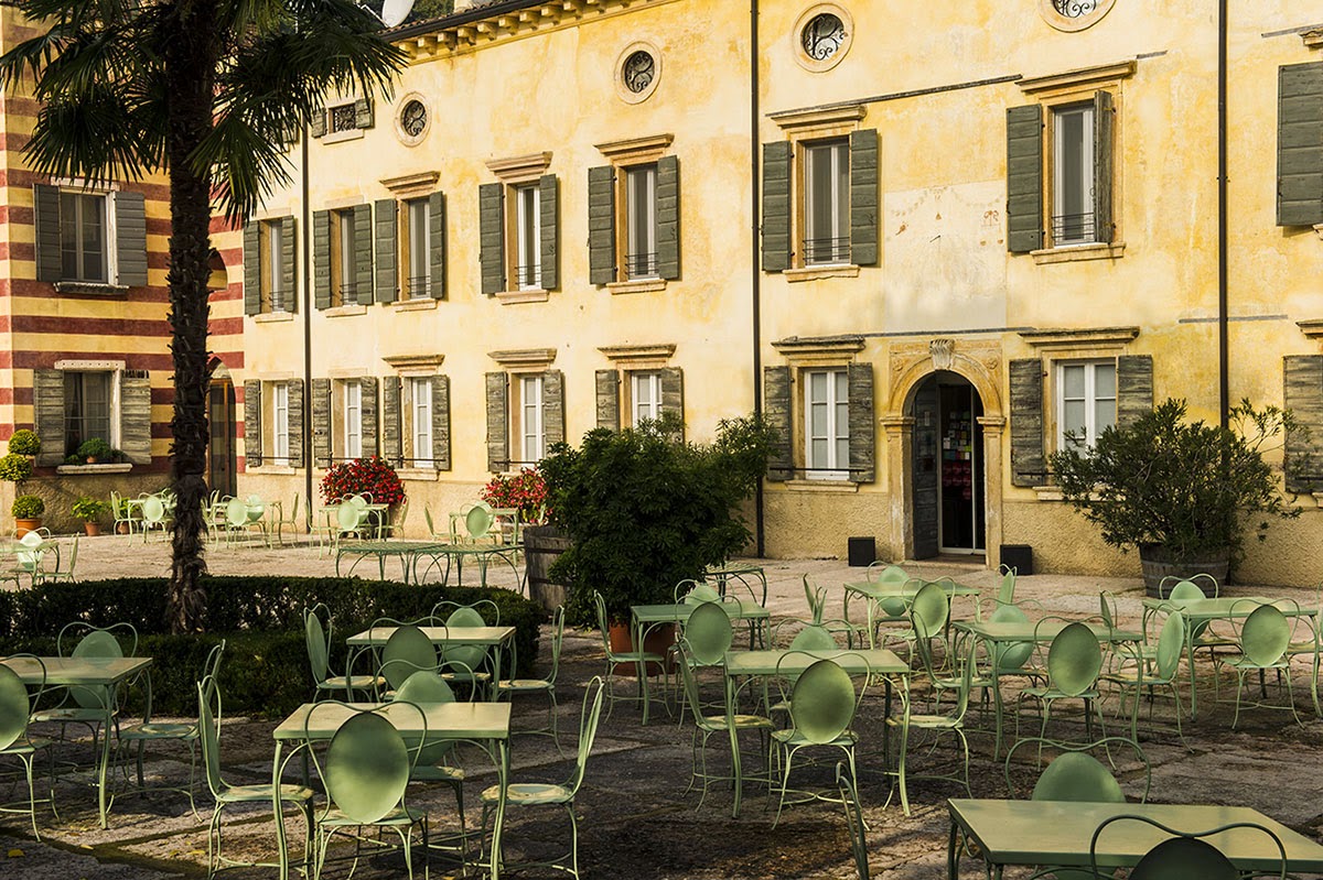 Ristorante & Country Hotel Villa De Winckels