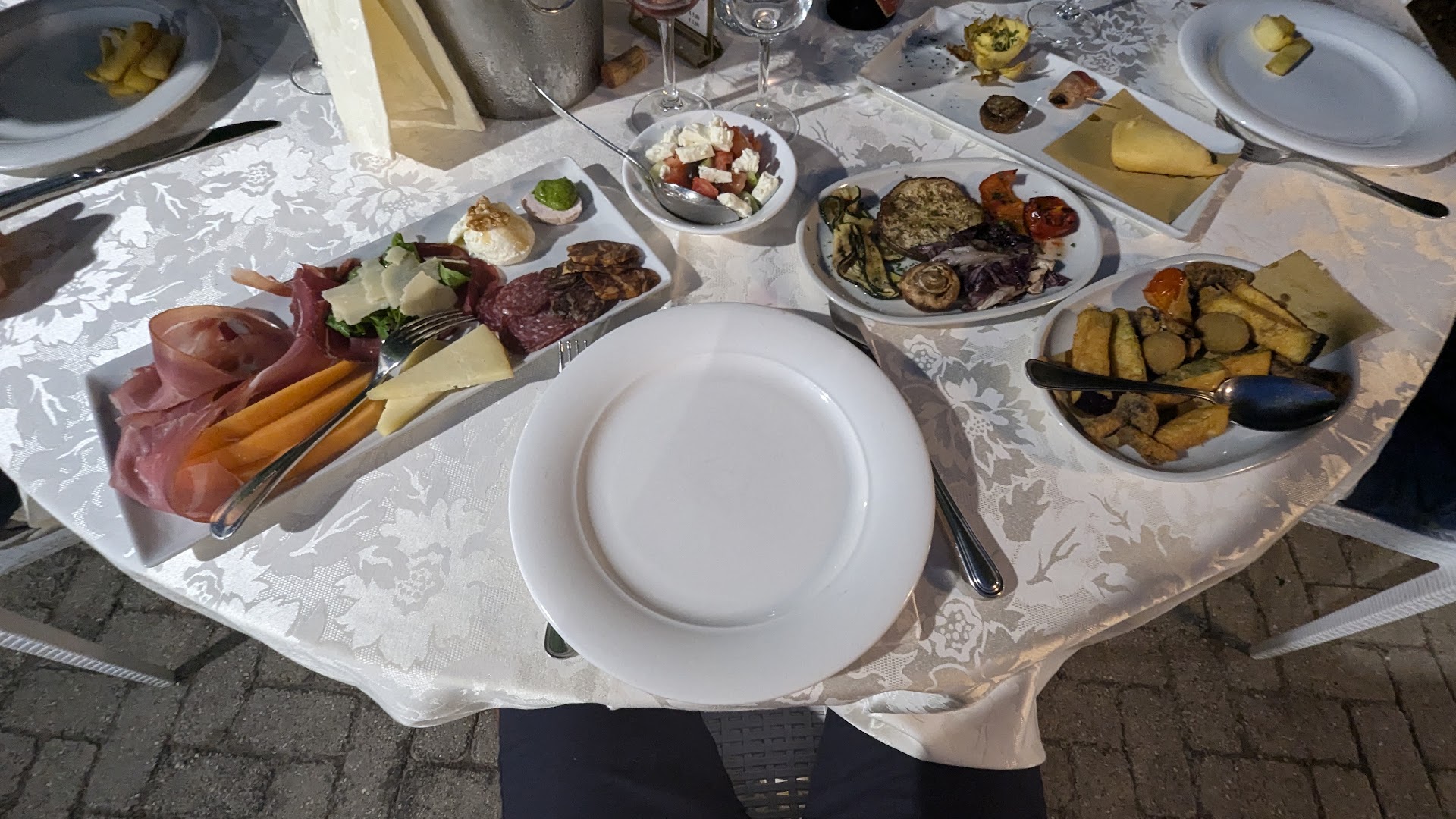 Ristorante @ Country House La Gioconda