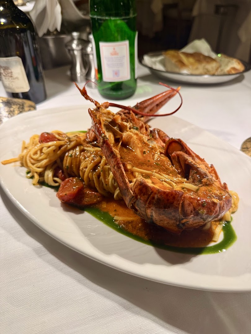 Ristorante Crab