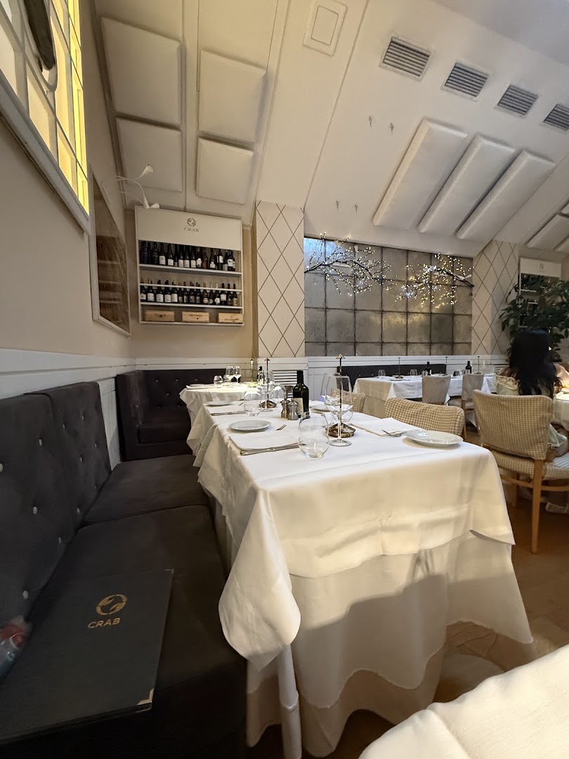 Ristorante Crab, Roma