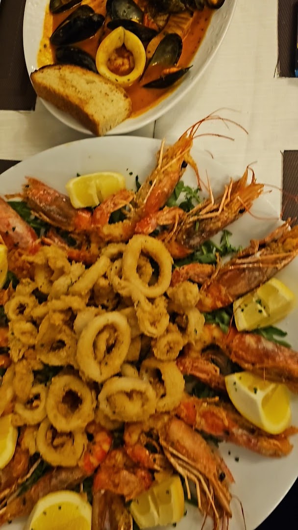 Ristorante Crispi 19, Roma