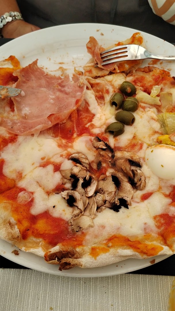 Ristorante Crispi 19