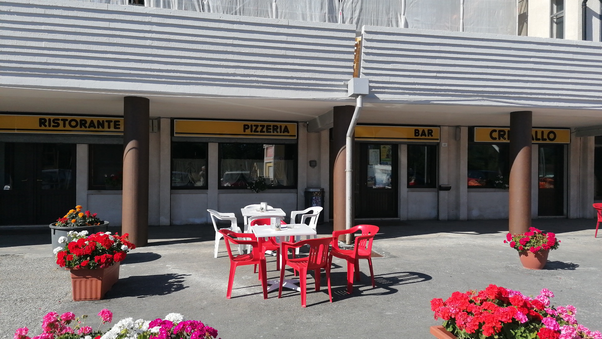 Ristorante Cristallo