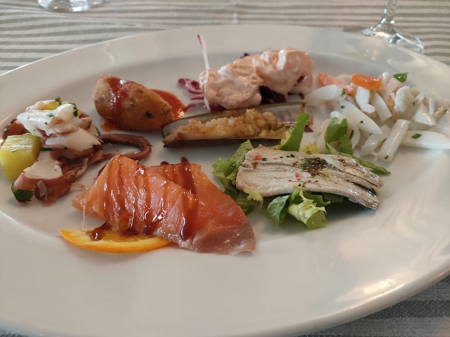 Ristorante Cristallo, Ovindoli