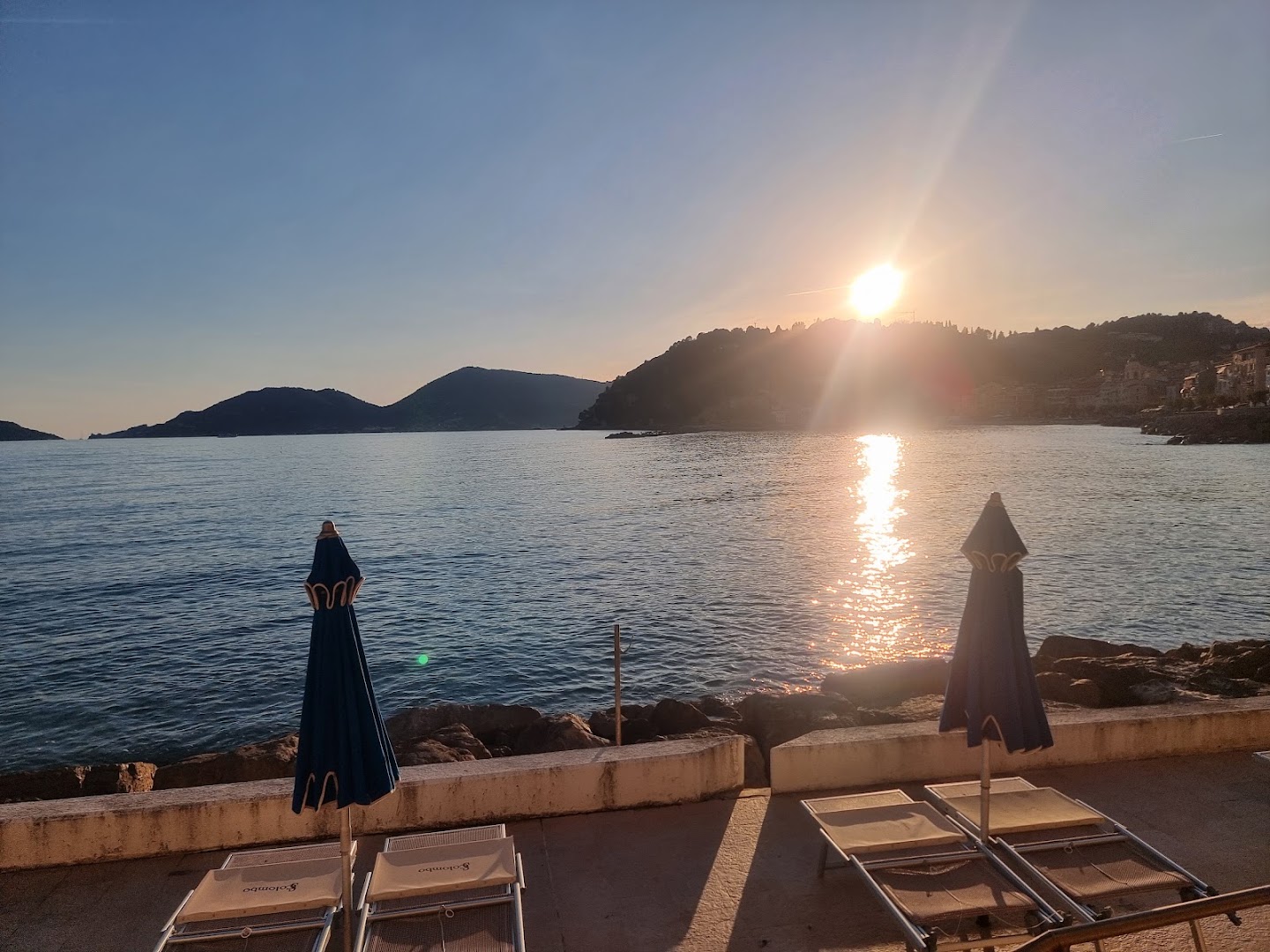 Ristorante Cristobal, Lerici