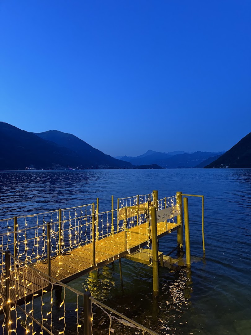 Ristorante Crotto dei Platani, Brienno