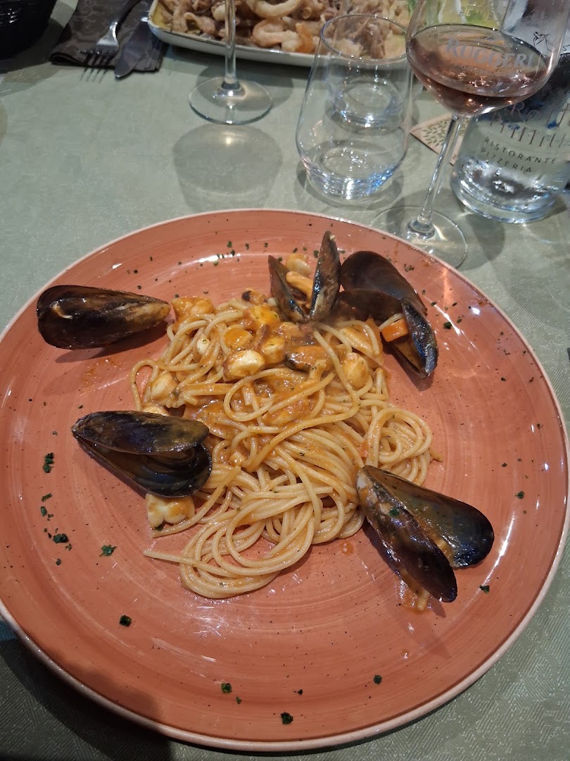 Ristorante Crotto Plinius, Induno Olona
