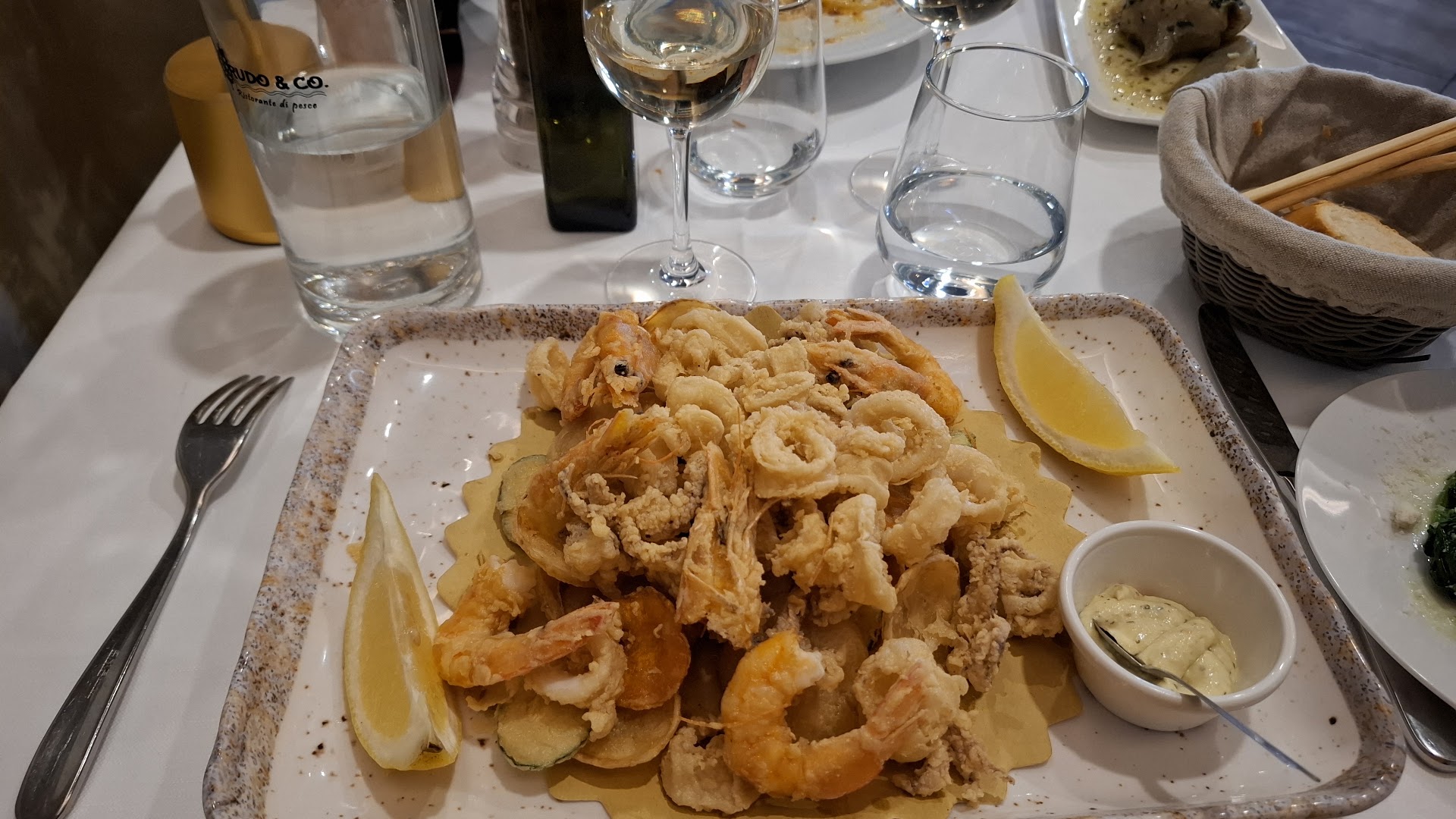 Ristorante Crudo & Co.