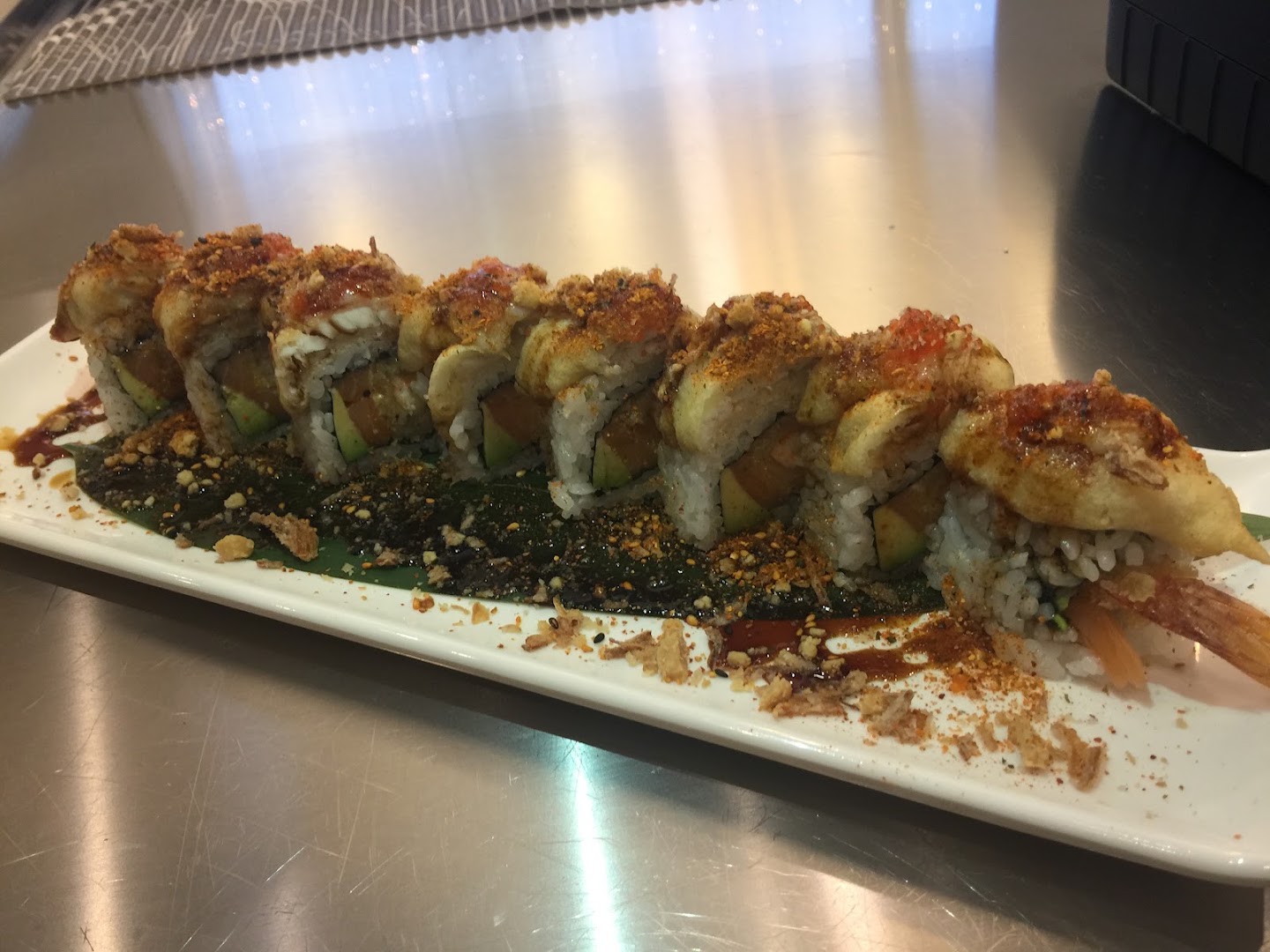 Ristorante crudo & cotto