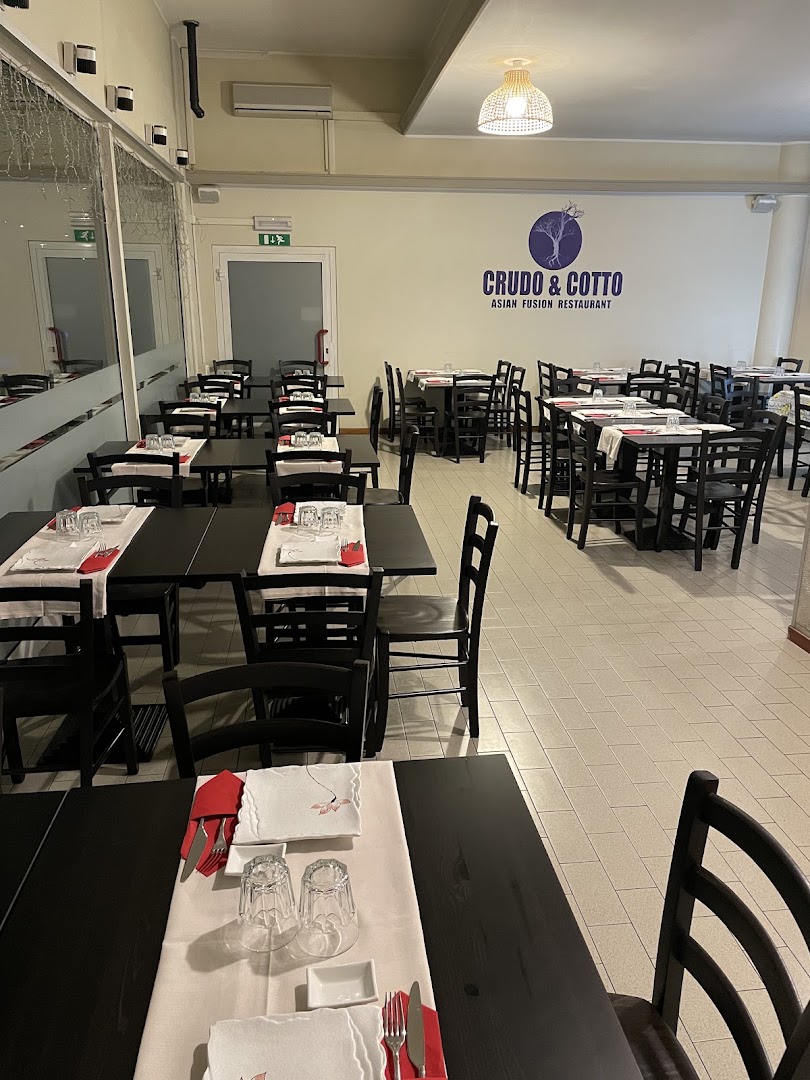Ristorante crudo & cotto