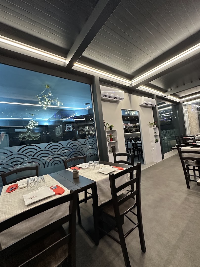 Ristorante crudo & cotto