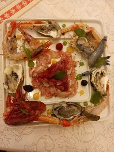 Ristorante cucina mediterranea