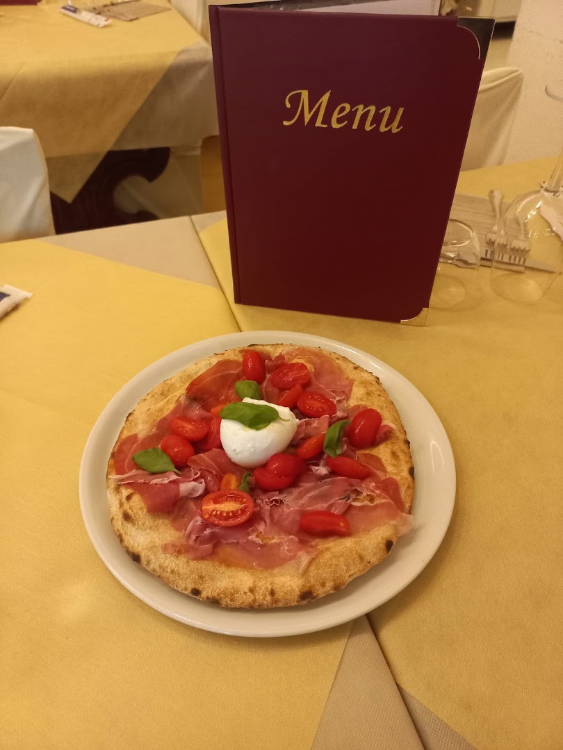 Ristorante cucina mediterranea