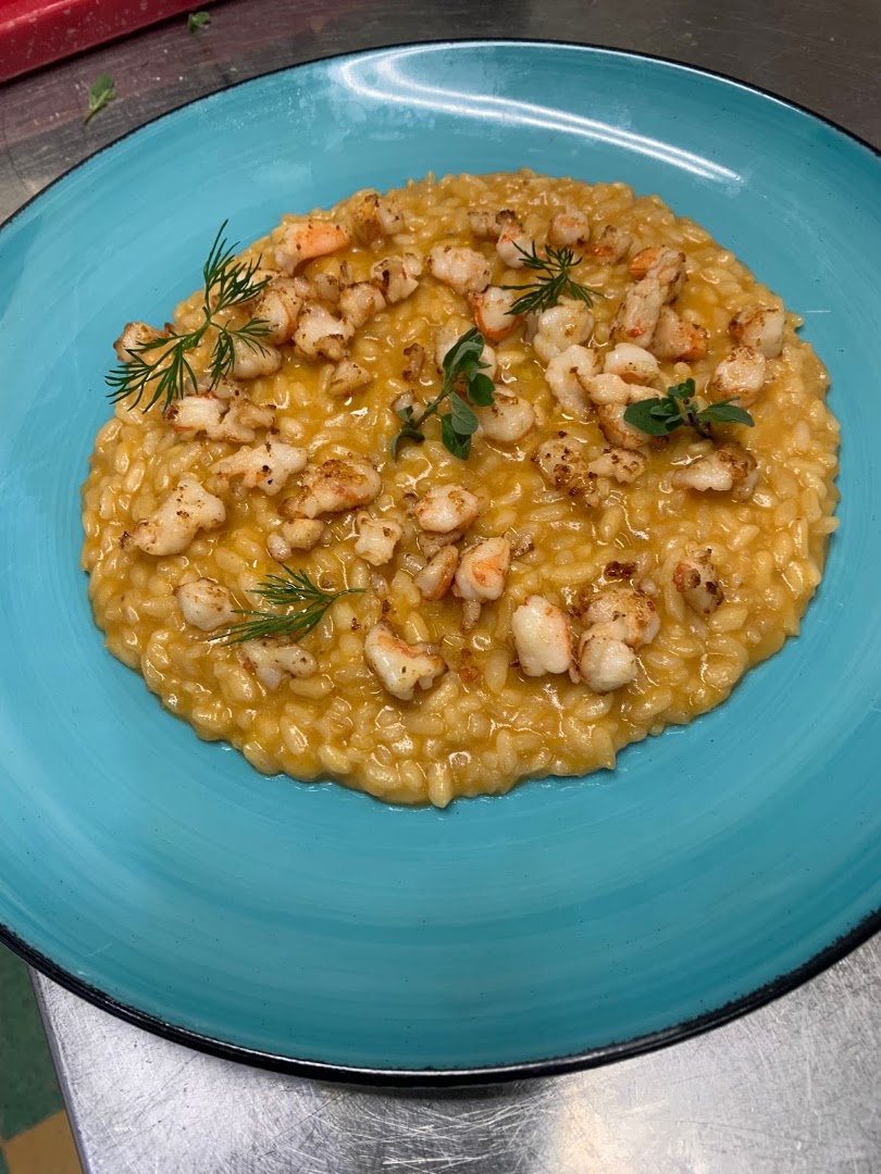 Ristorante cucina mediterranea