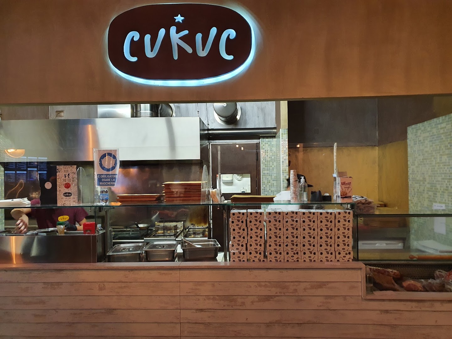Ristorante CUKUC, Perugia