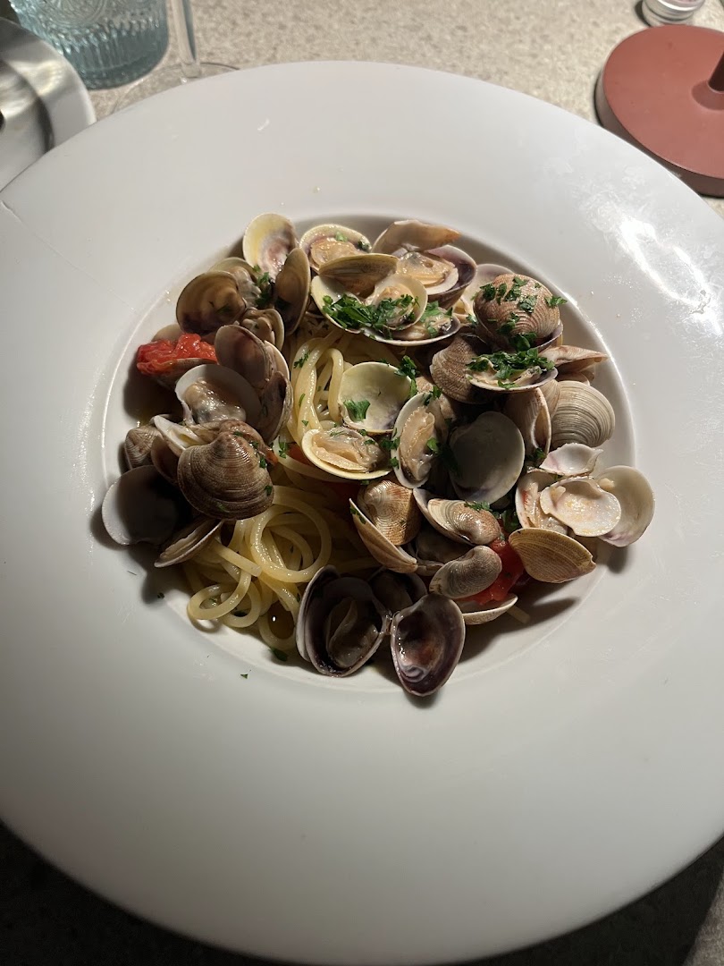 Ristorante Cuopperia Sushi Paninoteca Lo Sparviero