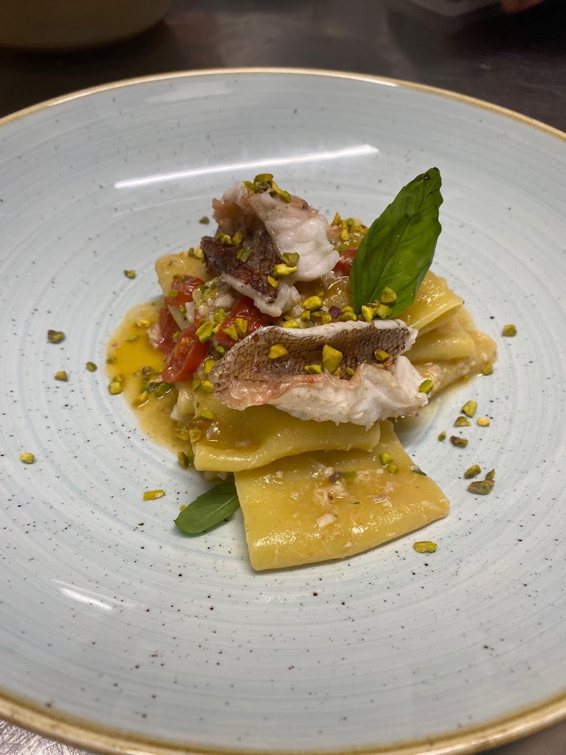 Ristorante Cuopperia Sushi Paninoteca Lo Sparviero
