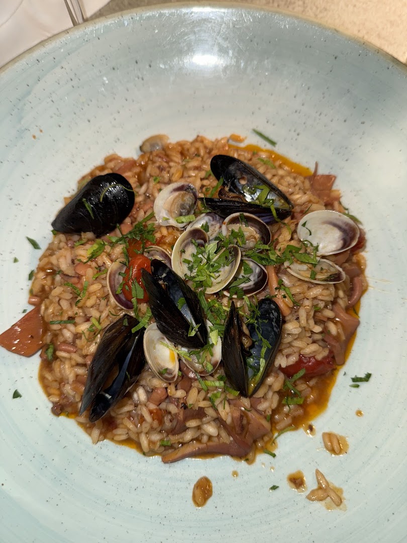 Ristorante Cuopperia Sushi Paninoteca Lo Sparviero