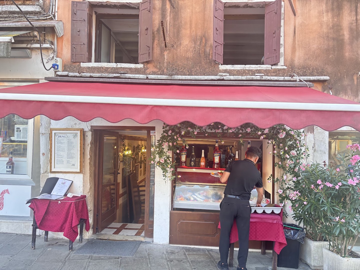 Ristorante Cuore Veneziano, Venezia