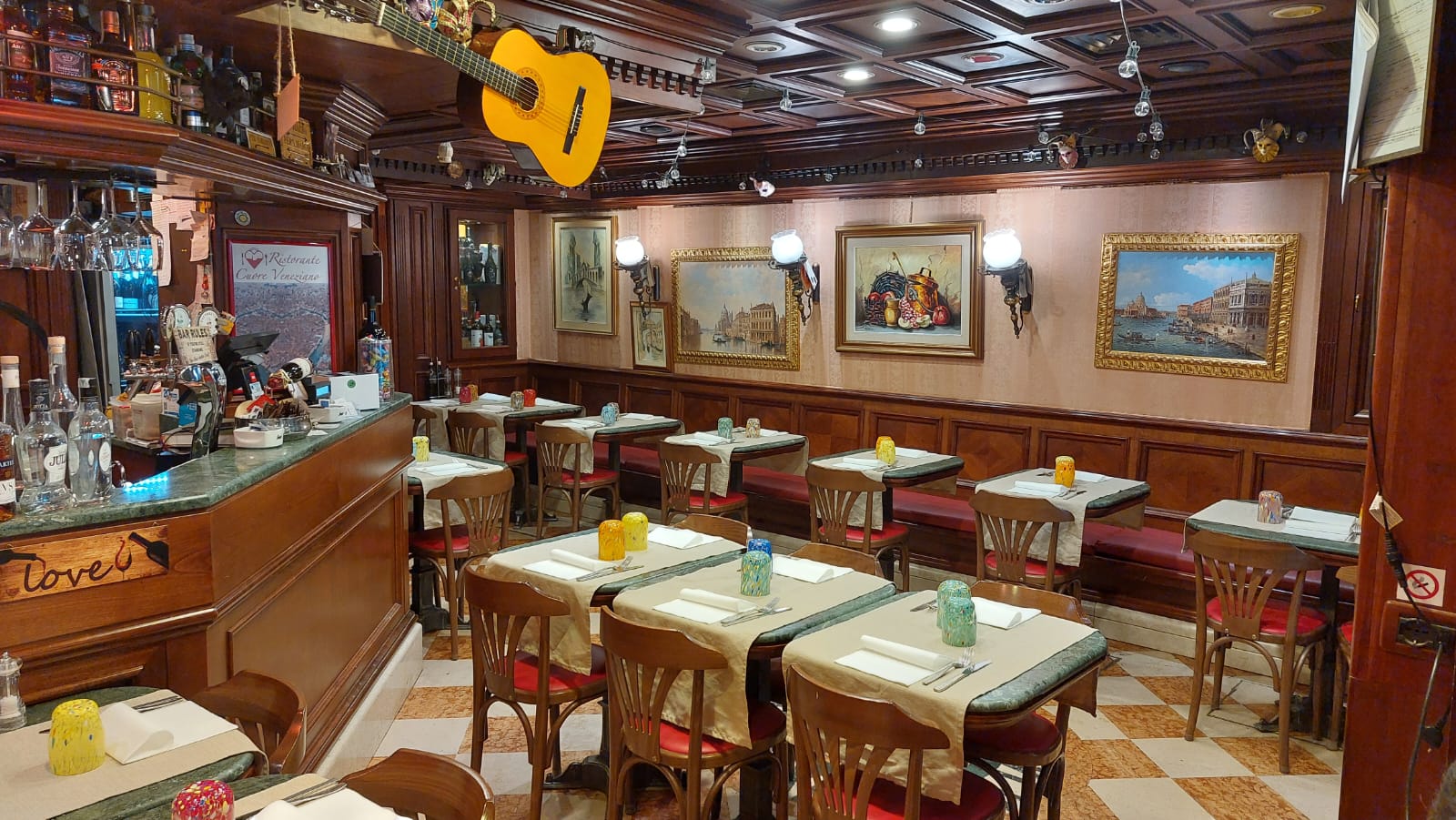 Ristorante Cuore Veneziano