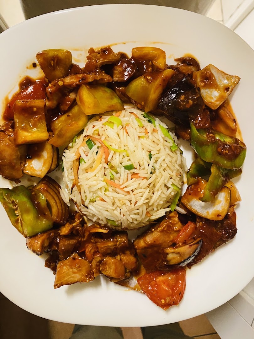 Ristorante Curry Bowl