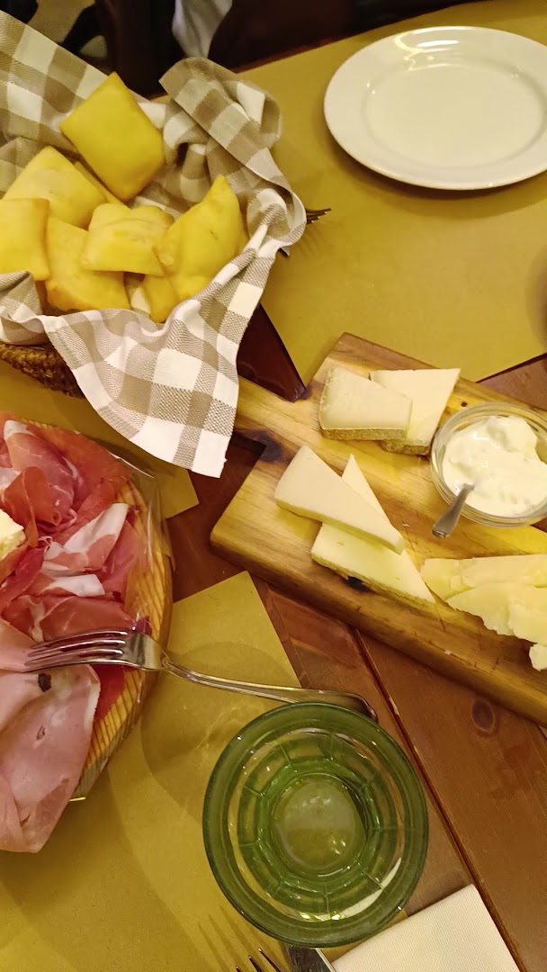Ristorante Cusina e Butega