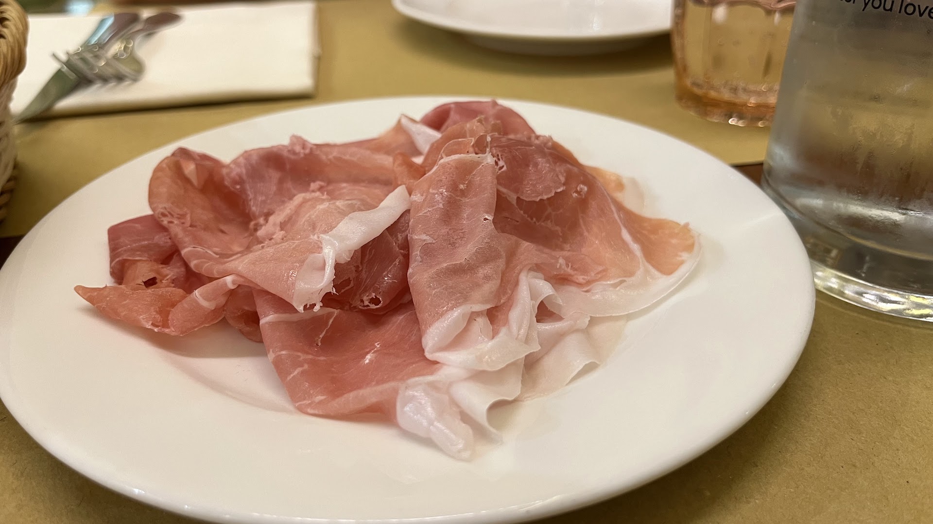 Ristorante Cusina e Butega