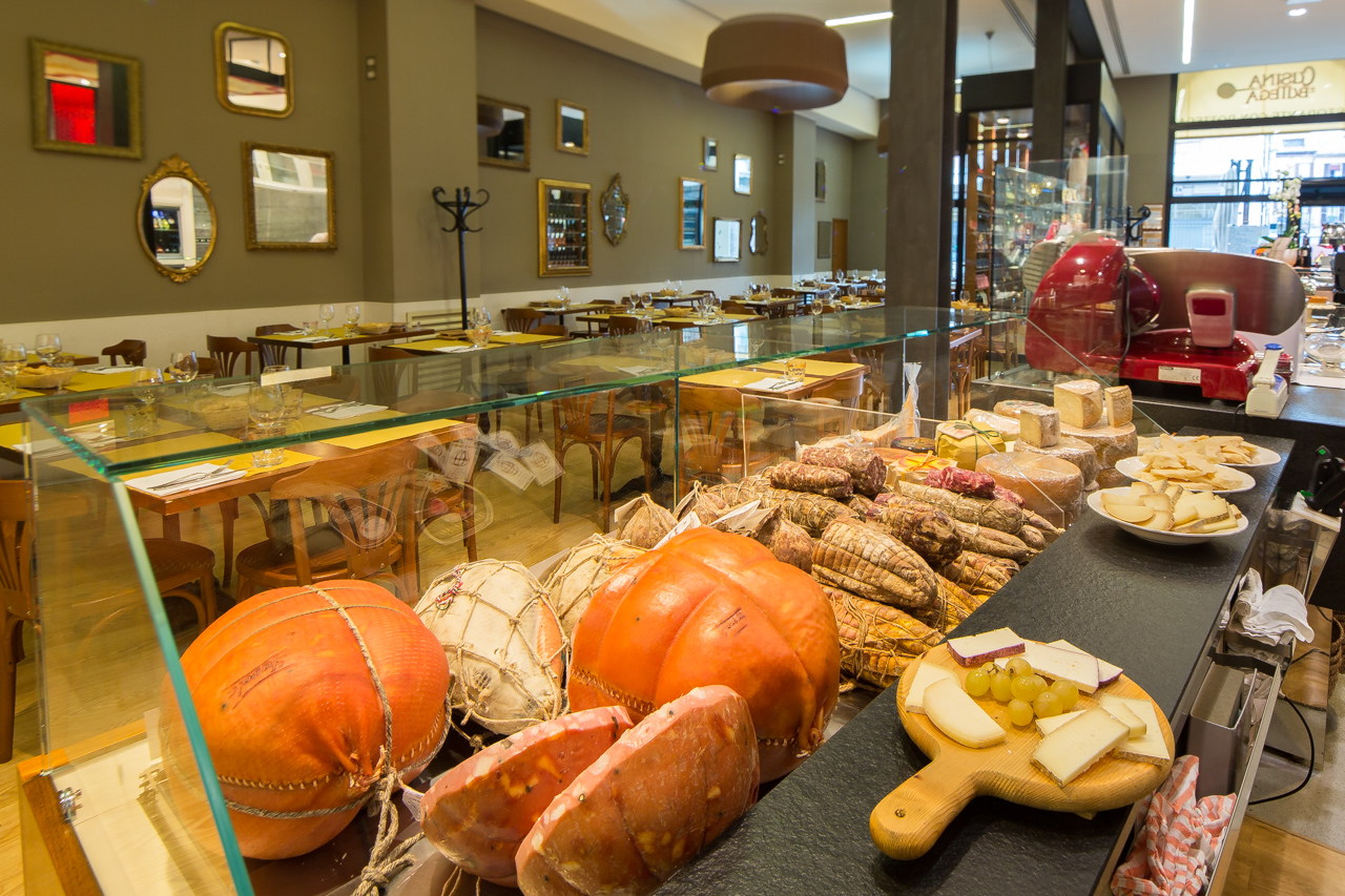 Ristorante Cusina e Butega