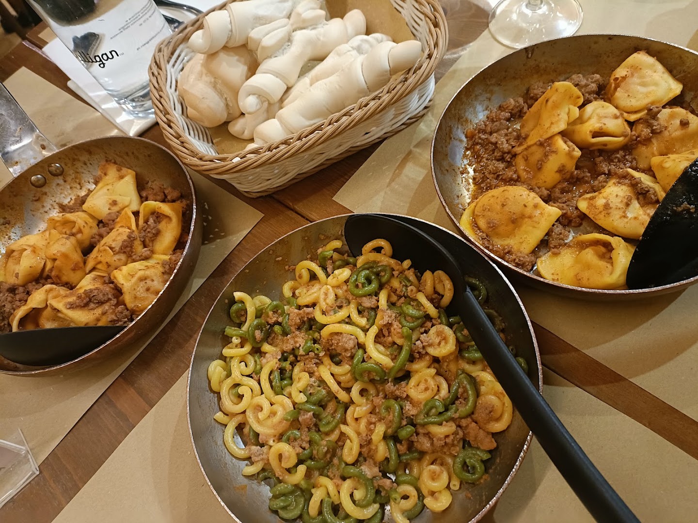 Ristorante Cusina e Butega