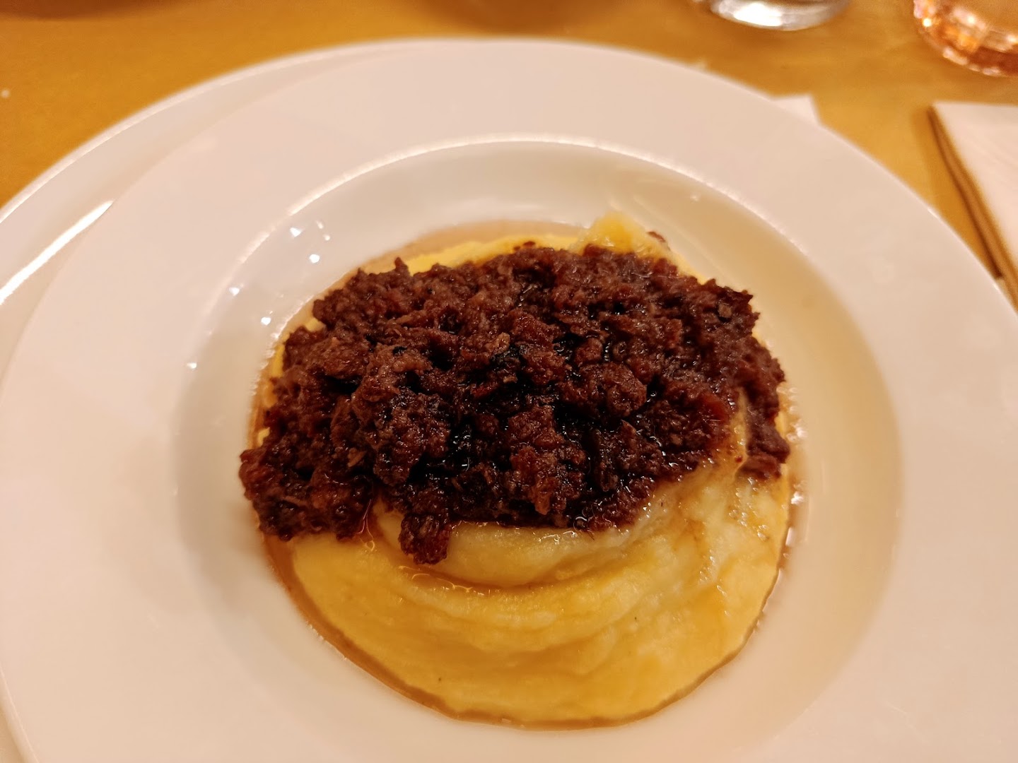 Ristorante Cusina e Butega