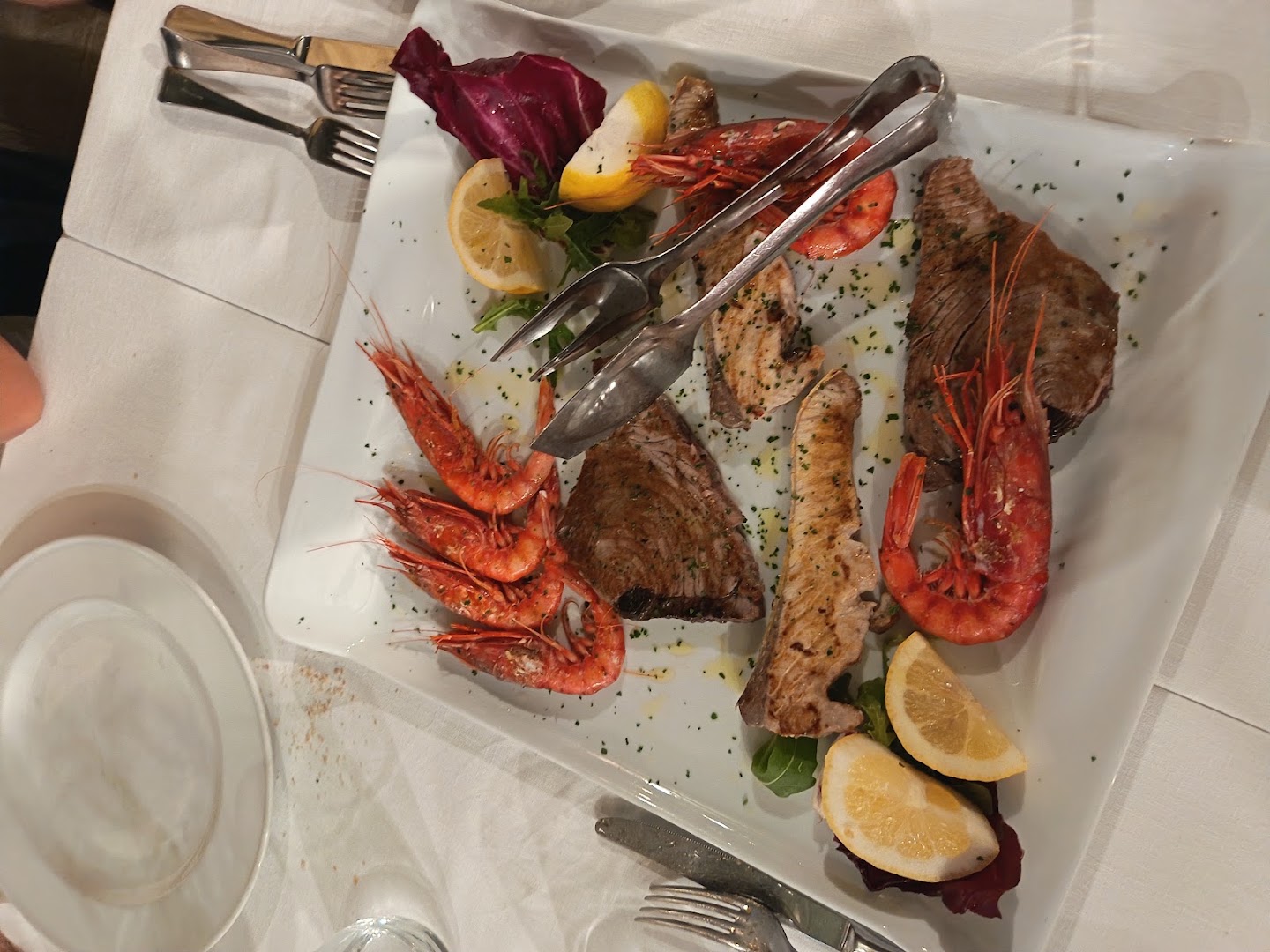 Ristorante Da Agostino, Pizzo