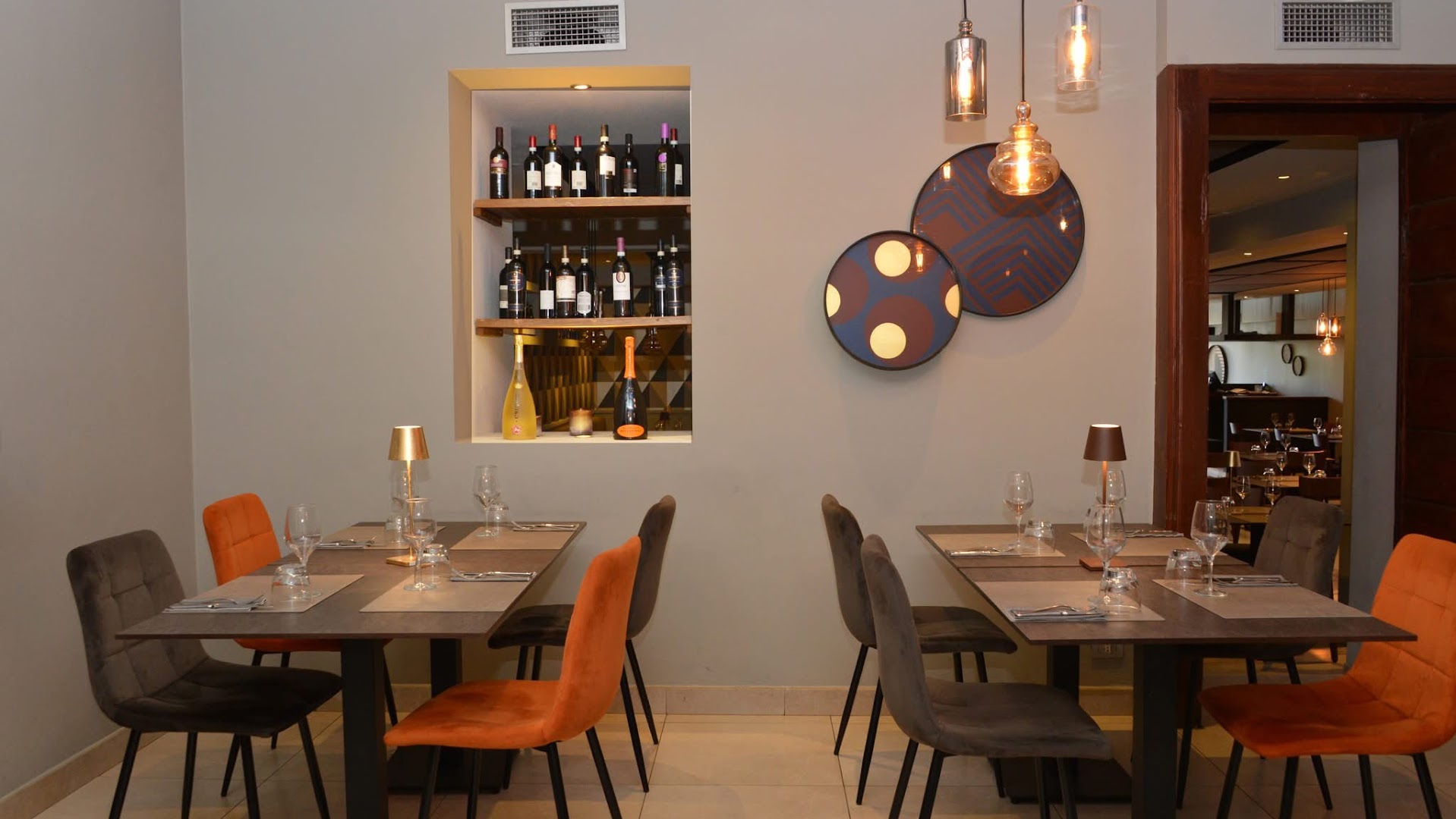 Ristorante da Aldo Vidigulfo, Vidigulfo