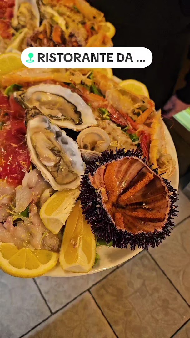 RISTORANTE DA ALE