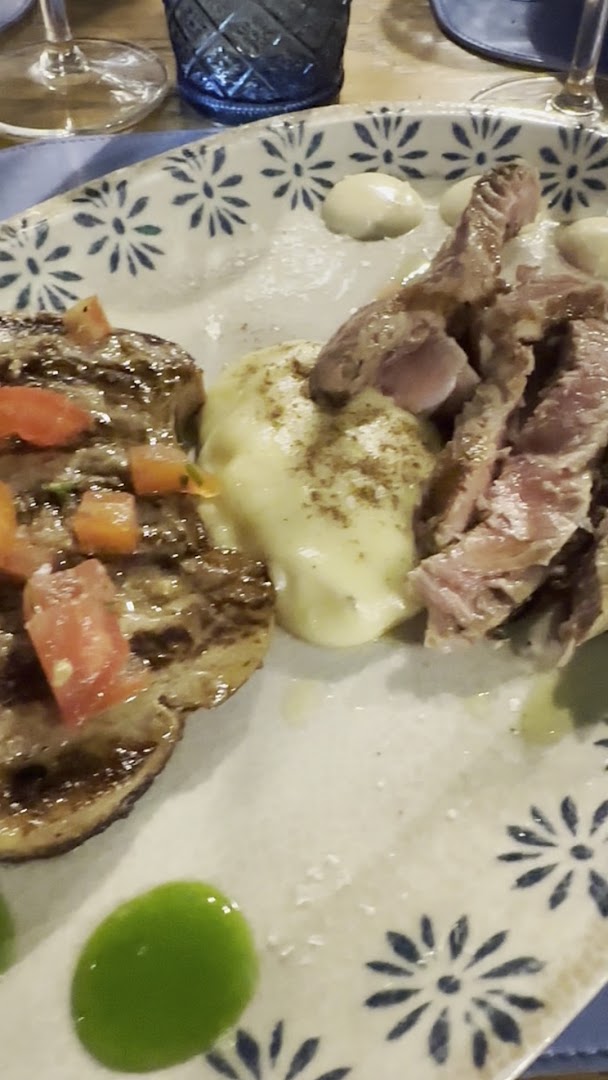 Ristorante da Andrea al Cavallera