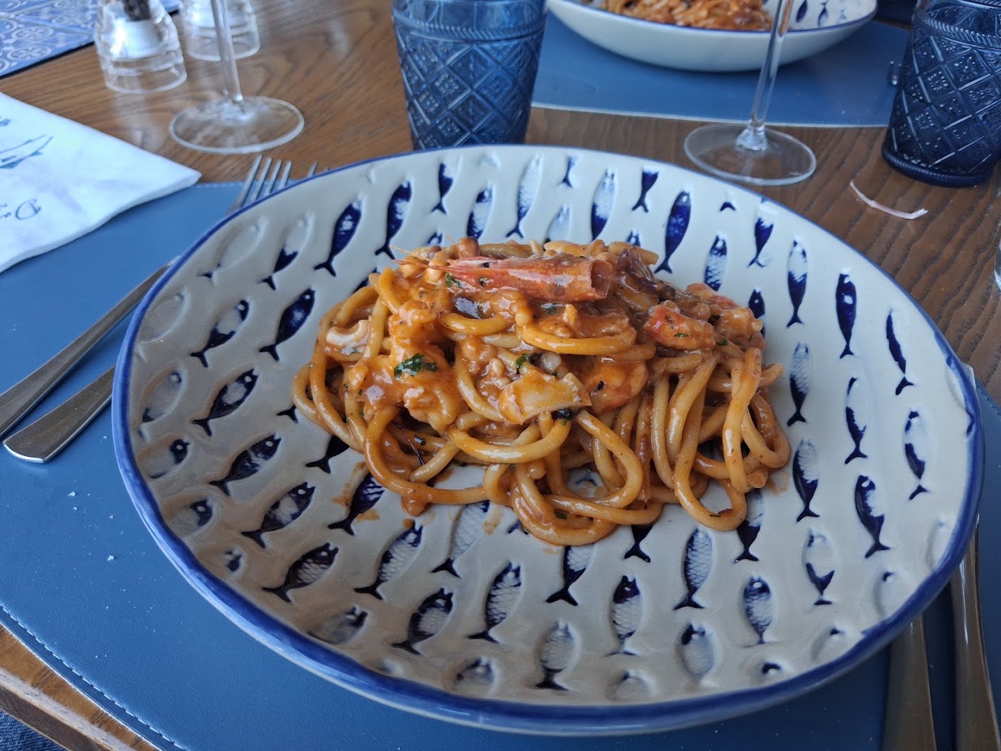 Ristorante da Andrea al Cavallera