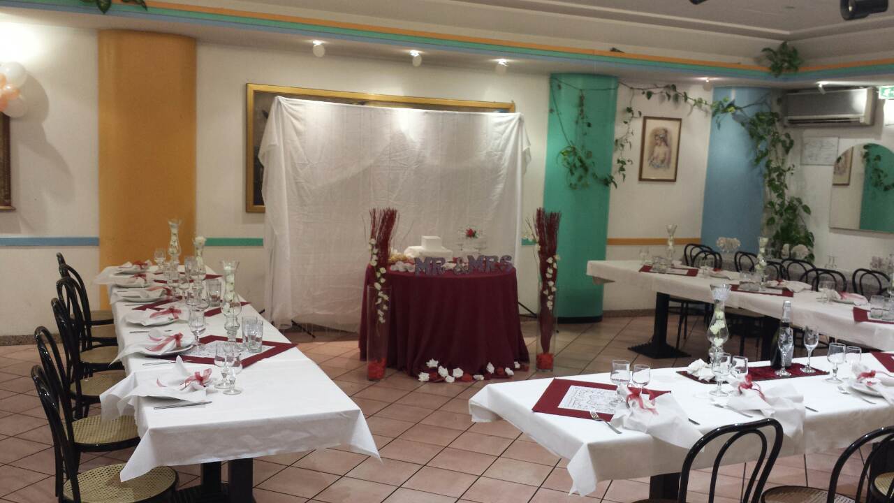 Ristorante DA ASH