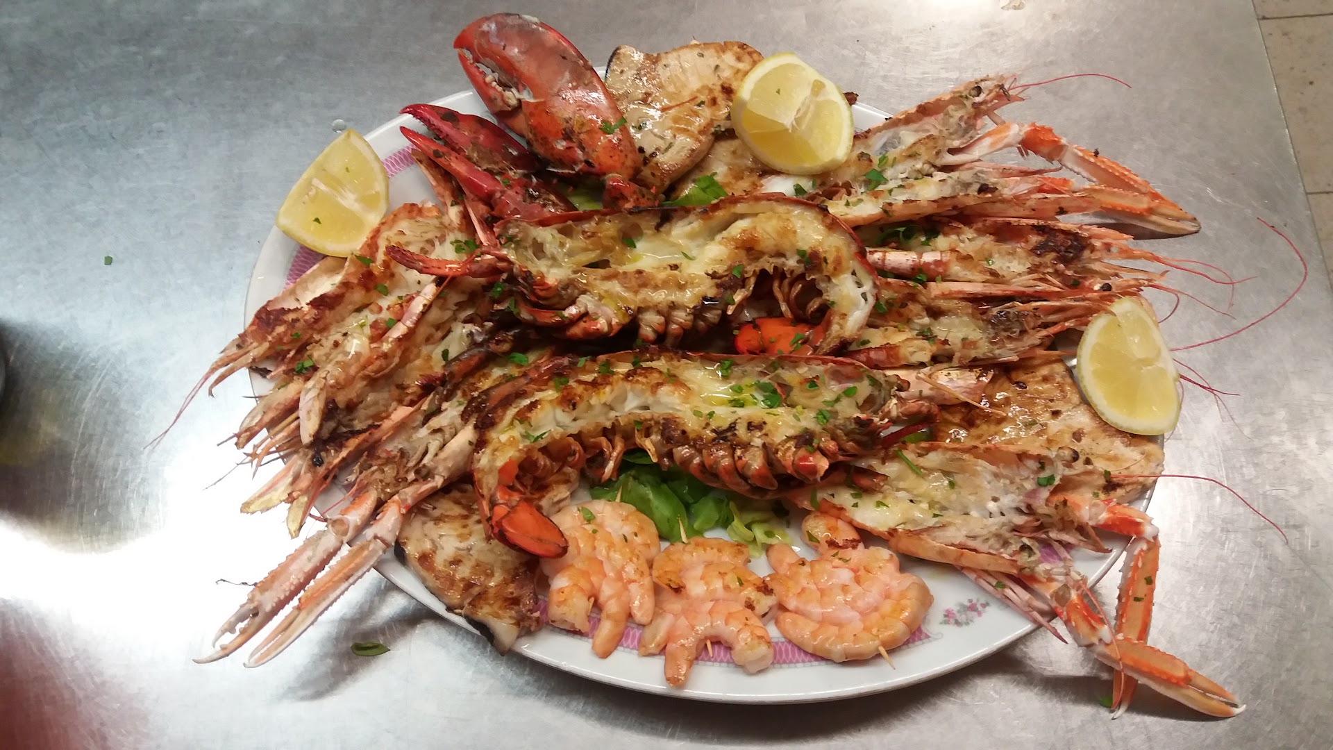 Ristorante DA ASH
