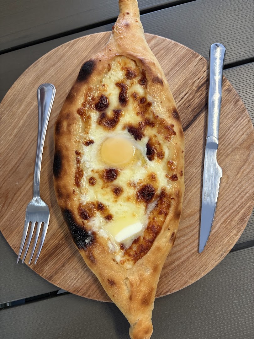 Ristorante da asporto Tbilisi