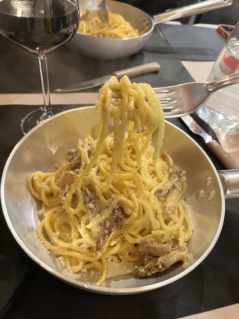 Ristorante Da Augustea a Trastevere, Roma
