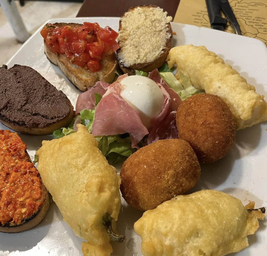 Ristorante Da Augustea a Trastevere