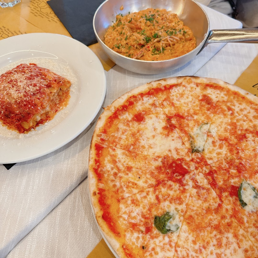 Ristorante Da Augustea a Trastevere