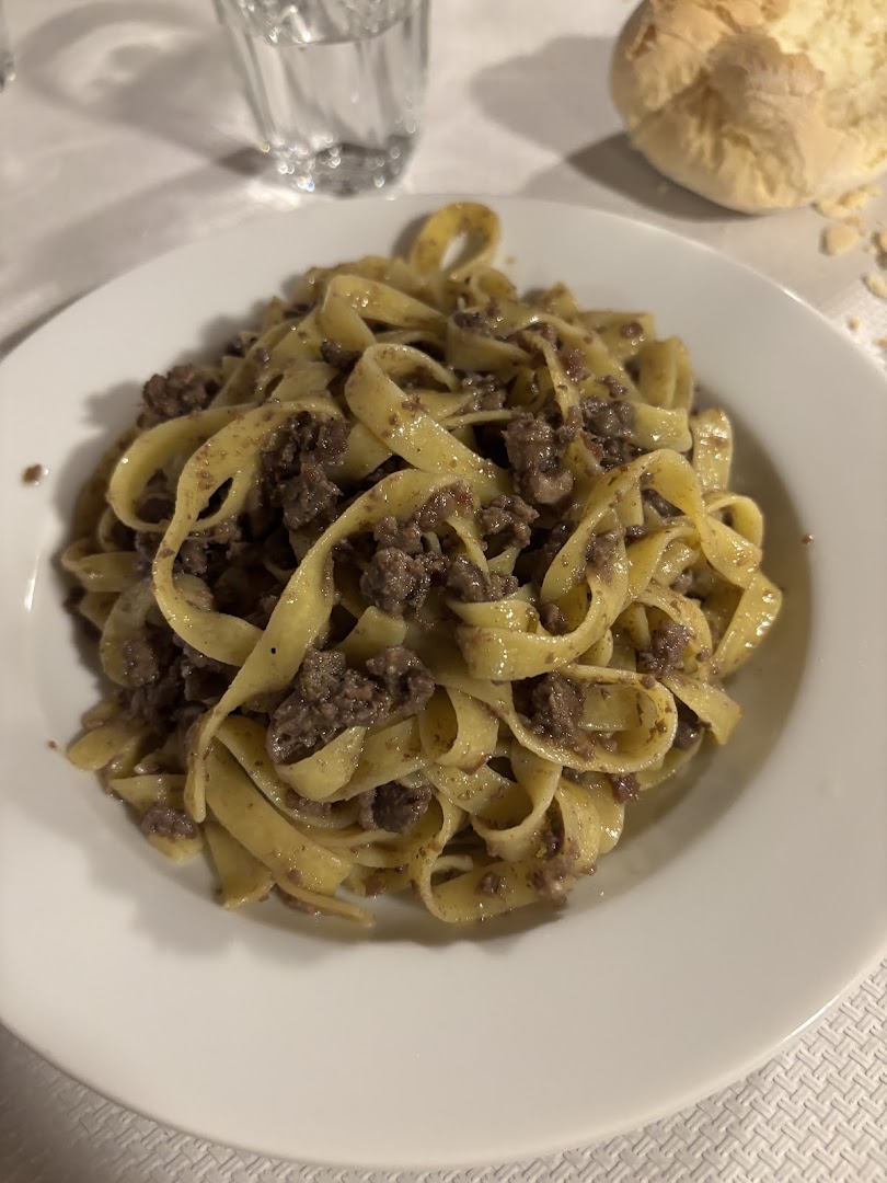Ristorante Da Baiocco, Lentiai