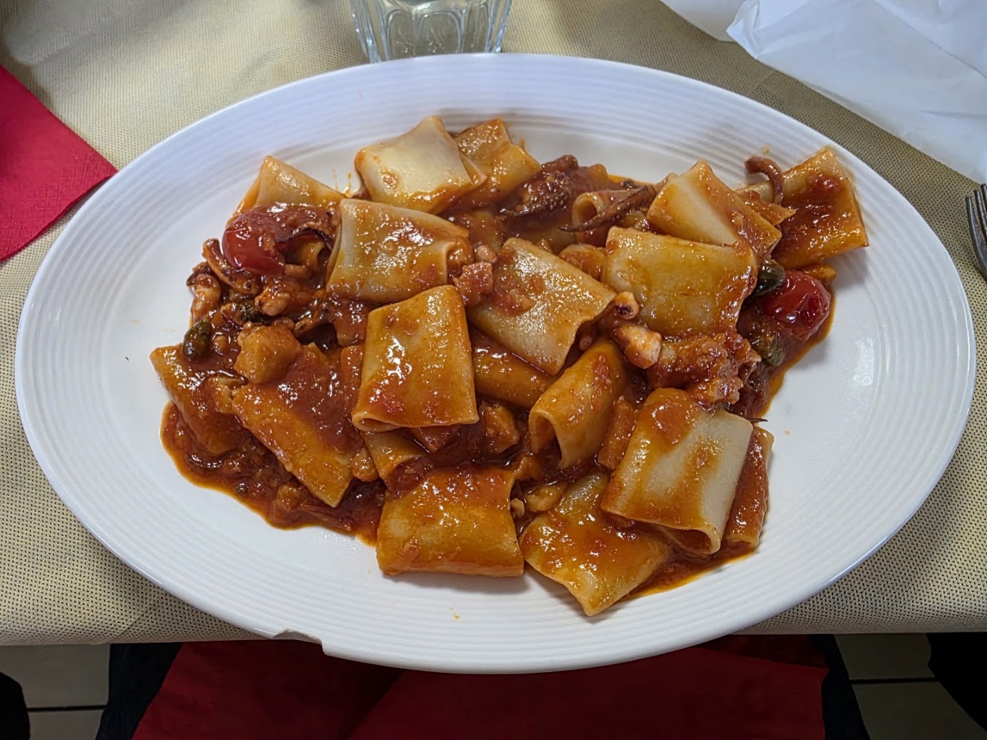 Ristorante Da Berto