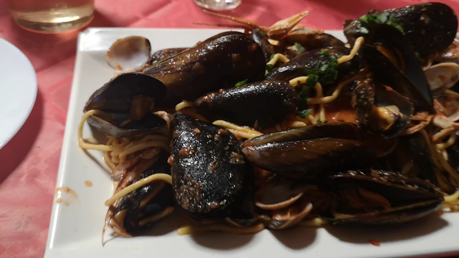 Ristorante Da Berto, Rimini